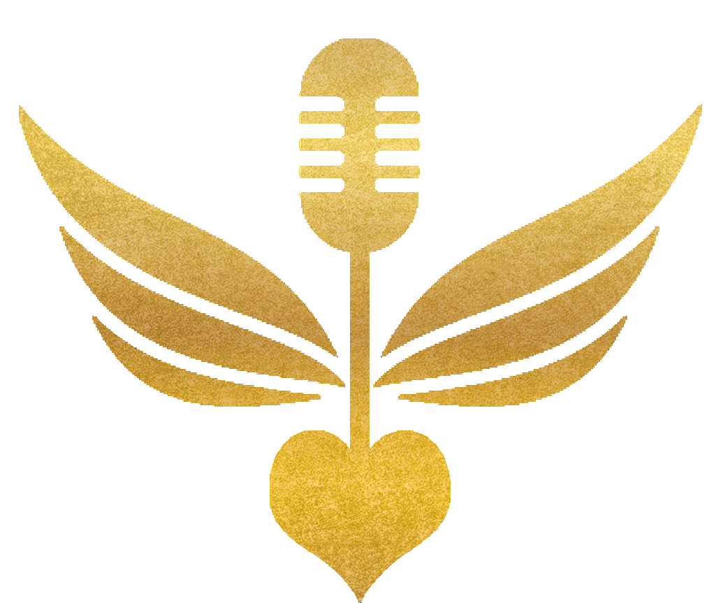 Logo de Chante Vibre Aime - Cours de chant.